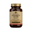 Solgar Vitamin E 134mg 200 UI 50 Vegetable Softgels