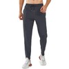 NORTHYARD Men’s Athletic Track Pants Sweatpants with Zipper Pockets Workout