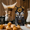Death Wish Coffee, Coconut Caramel Ground Coffee (27 Ounces)