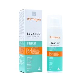 Secatriz Prebio Control Gel Crema Facial 30g Hidratante Matificante Prebióticos Niacinamida Zinc Regula Brillo Ayuda Reducir Apariencia Poros Piel