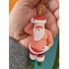 Unbranded Sexy Santa Claus Saint Nick 2D Flat Acrylic Christmas