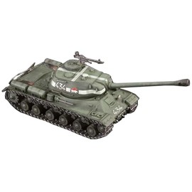Italeri 25764 1:56 JS-2 Stalin Model Building Kit, Standing Model Building, Crafts, Hobby, Gluing, Plastic Kit, Detailed Military Kit, Tank 1:56