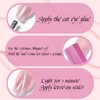 2 Pieces Cat Eye Magnets, Nail Magnets, Double Head Nail