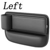 Car Seat Gap Organizer with Cup Holder – PU Leather