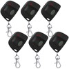 Kingdder Garage Door Remote Compatible with Linear Multicode 300mhz 10