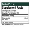 NutraMedix Banderol 1oz (30 ml) Microbial and Inflammation Response Support
