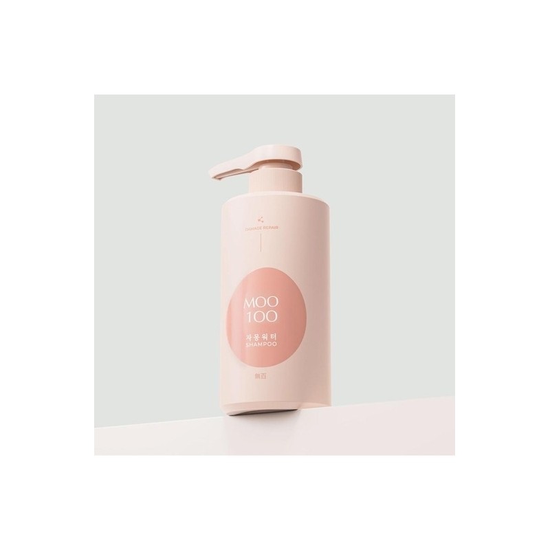 Grapefruit Water Shampoo 500ml / 자몽워터샴푸 500ml