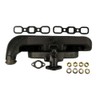 Complete Tractor New Manifold 1109-9909 Compatible with/Replacement for Ford/New Holland
