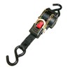 Premium Lashing Strap Coiling Lashing Strap with Automatic Wind-Up Function