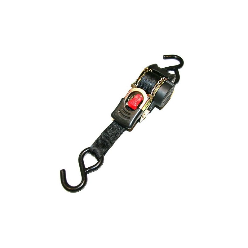 Premium Lashing Strap Coiling Lashing Strap with Automatic Wind-Up Function