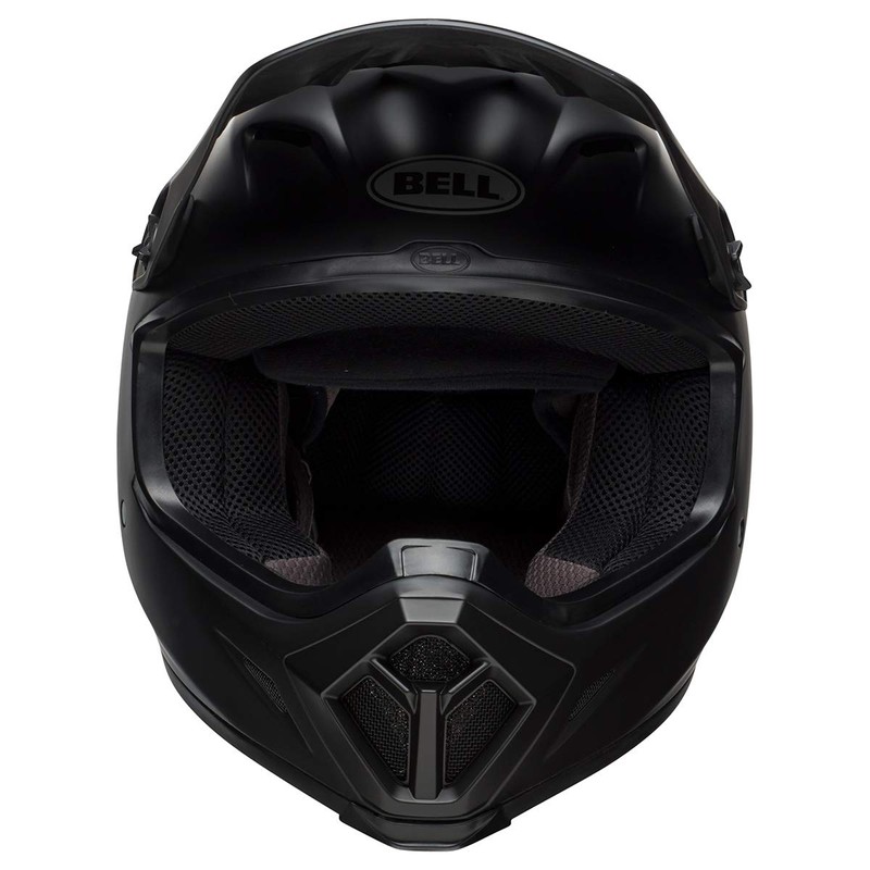 BELL MX-9 MIPS Dirt Helmet (Matte Black - 2X-Large)