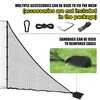 Golf Shank Net Attachment for Golf Hitting Nets with Sandbag，7