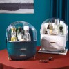Beaupretty Caja Organizadora De Maquillaje A Prueba De Polvo