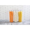 Vip Ahmet VP-197 Storage Container, 3-Piece Set, 400 ml, 700