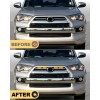 Sidi For Toyota 4Runner LED Grill Lights 2020-2023 Raptor Light