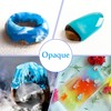 18 Colour Epoxy UV Resin Colour Dye - Non-Toxic Epoxy