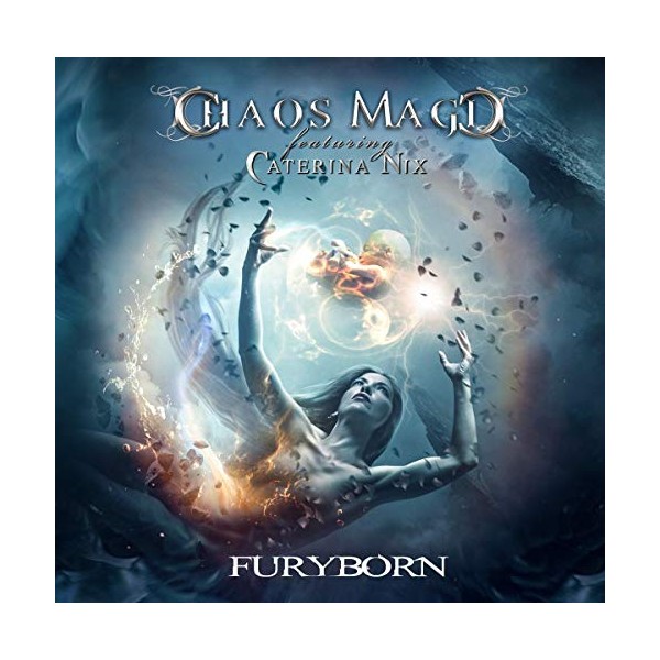 Furyborn by Chaos Magic Feat. Caterina Nix [Audio CD]