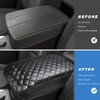 INTGET Center Console Armrest Cover for Chevy Traverse Accessories 2018-2023