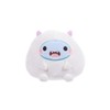 AQI Honeymaru Rolling Mochi Series Yeti Plush