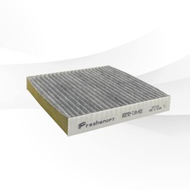 FreshenOPT (F-3218C) Premium Cabin Air Filter Fit for 2015-2022 Honda Odyssey Insight HR-V Fit CRV Clarity Civic, Acura RDX MDX TLX, Effective Filtration with Optimized Airflow