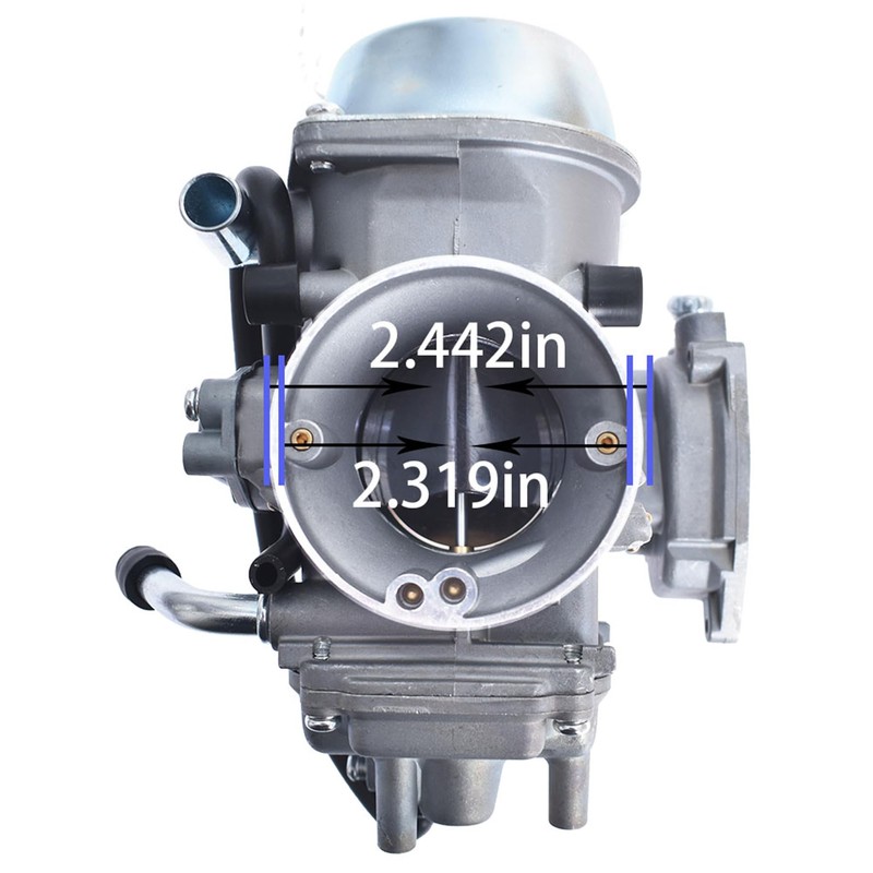 ALL-CARB Carburetor Replacement for John Deere Trail Buck 650 John