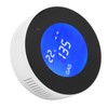 WIFI Natural Gas Detector Alarm WallMounted Leakage Sniffer AC