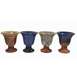 4 x Pythagoras Mugs - Pythagoras Four Cups Justice Set