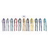 Majestic Ally Horse Headcollar Nylon Padded Extendable Single Ear 2