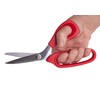 VamPLIERS! Best Scissors 8" Fiber Optic Kevlar Shears , Carbon