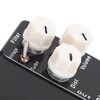 Distortion Guitar Pedal Electric Effector Single Effect Accessories with True