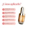 DLUX Pro Gold Booster Serum – Suero Dorado para Pestañas
