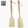 Exfoliating Loofah Loofah Sponge Long Handle Loofah Back Shower Bath Brush