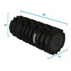 Monzó Foam Roller, Massage Roller, Cilindro Hule Espuma,miofascial