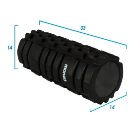 Monzó Foam Roller, Massage Roller, Cilindro Hule Espuma,miofascial