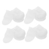 TOVINANNA Pcs Gentle Makeup Remover Pads U-shaped Pocket for Face