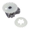 Chain Saw Oil Pump Oil Pump Gear Worm Oil Injection