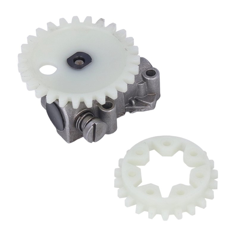 Chain Saw Oil Pump Oil Pump Gear Worm Oil Injection