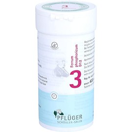 Biochemie Pflüger 3 Ferrum Phosphate D 12