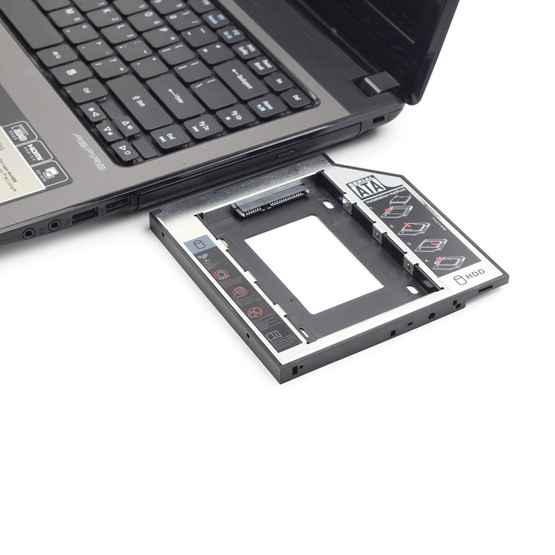 Gembird – mf-95 – 01 Panel of the Hard Drive