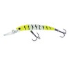 Yo-Zuri Crystal Minnow Deep Diver Walleye Floating Lure, 5 1/4",