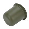 Dosing Cup 150ml 58mm Hands Free Stainless Steel Universal Inverted