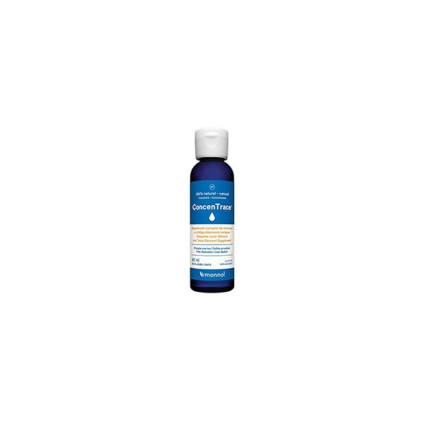 Trace Mineral Research Concentrace Trace Mineral Drops - 60ml