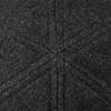 Texas Gatsby by Stetson CAP Wool - Grey - Medium