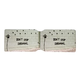 Don’t Stop Dreaming Oyster Card Holder