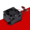 Fdit PTC Car Fan Air Heater for Small Room Space