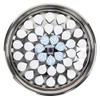 TrueVine Top & Bottom Communion Cups and Wafer Set -
