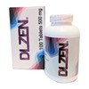 DLZEN 100 Tablets, 500 mg, Treatment for Arthritis, Osteoarthritis, Inflammation