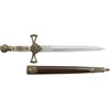 MASTER USA – Medieval Mini Short Sword, Stainless Steel Blade