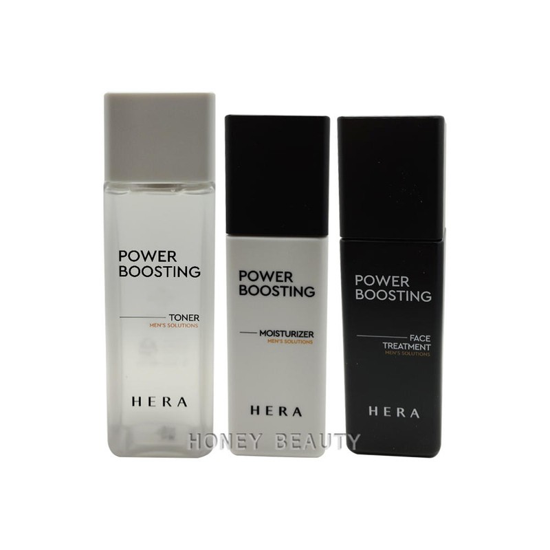 Hera 헤라 파워부스팅 3종 Hera Power Boosting 3 Types