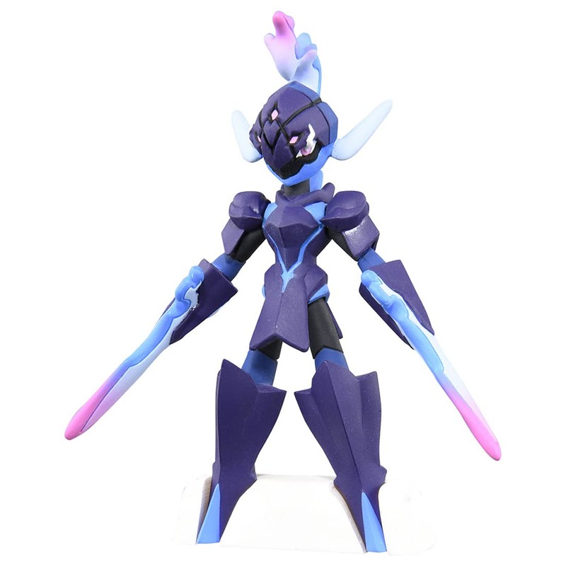 Pokemon MS-55 Soublaze Monster Collection